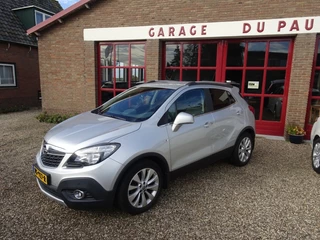 Hoofdafbeelding Opel Mokka Opel Mokka 1.4 T INNOVATION