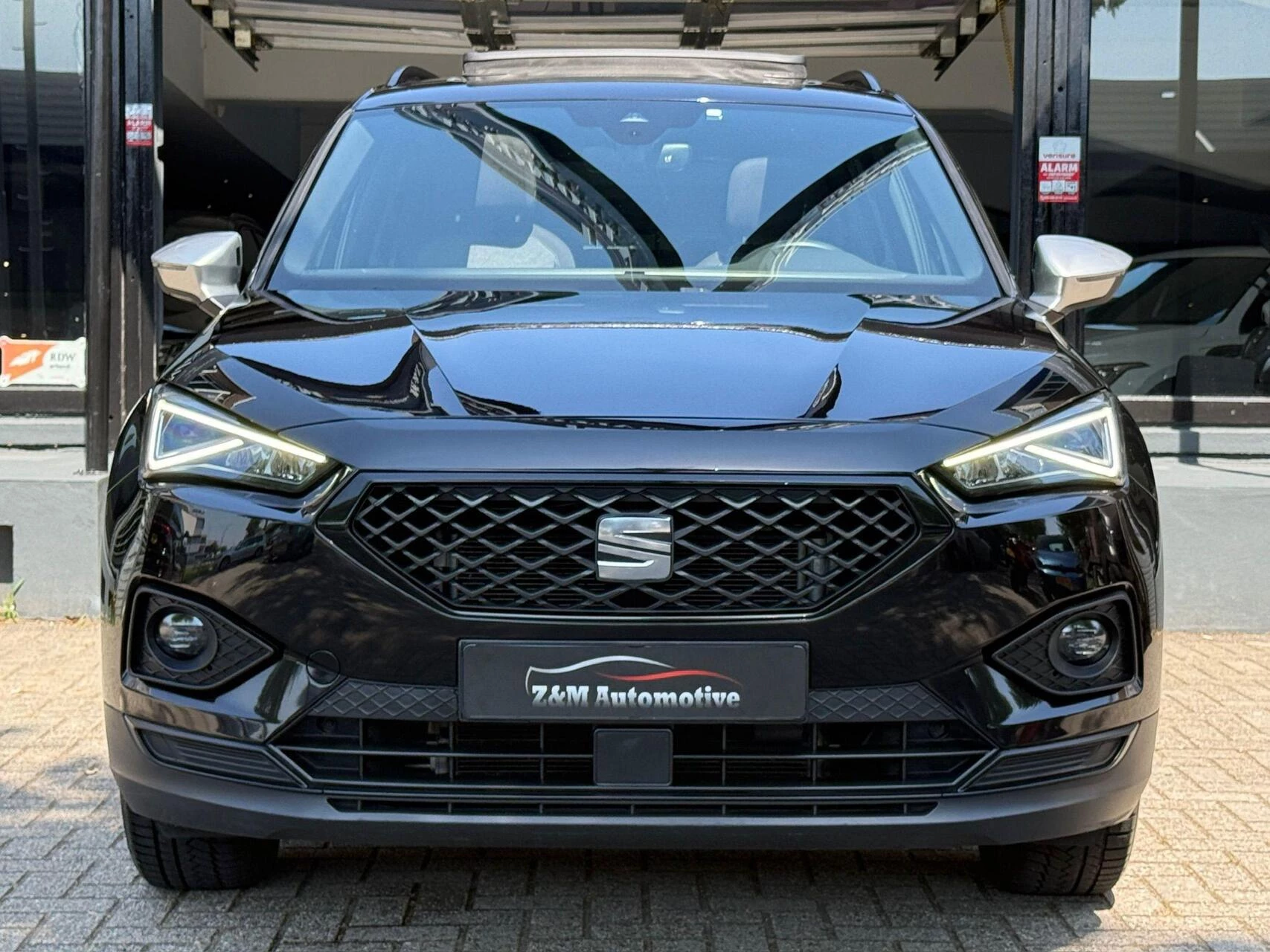 Hoofdafbeelding SEAT Tarraco