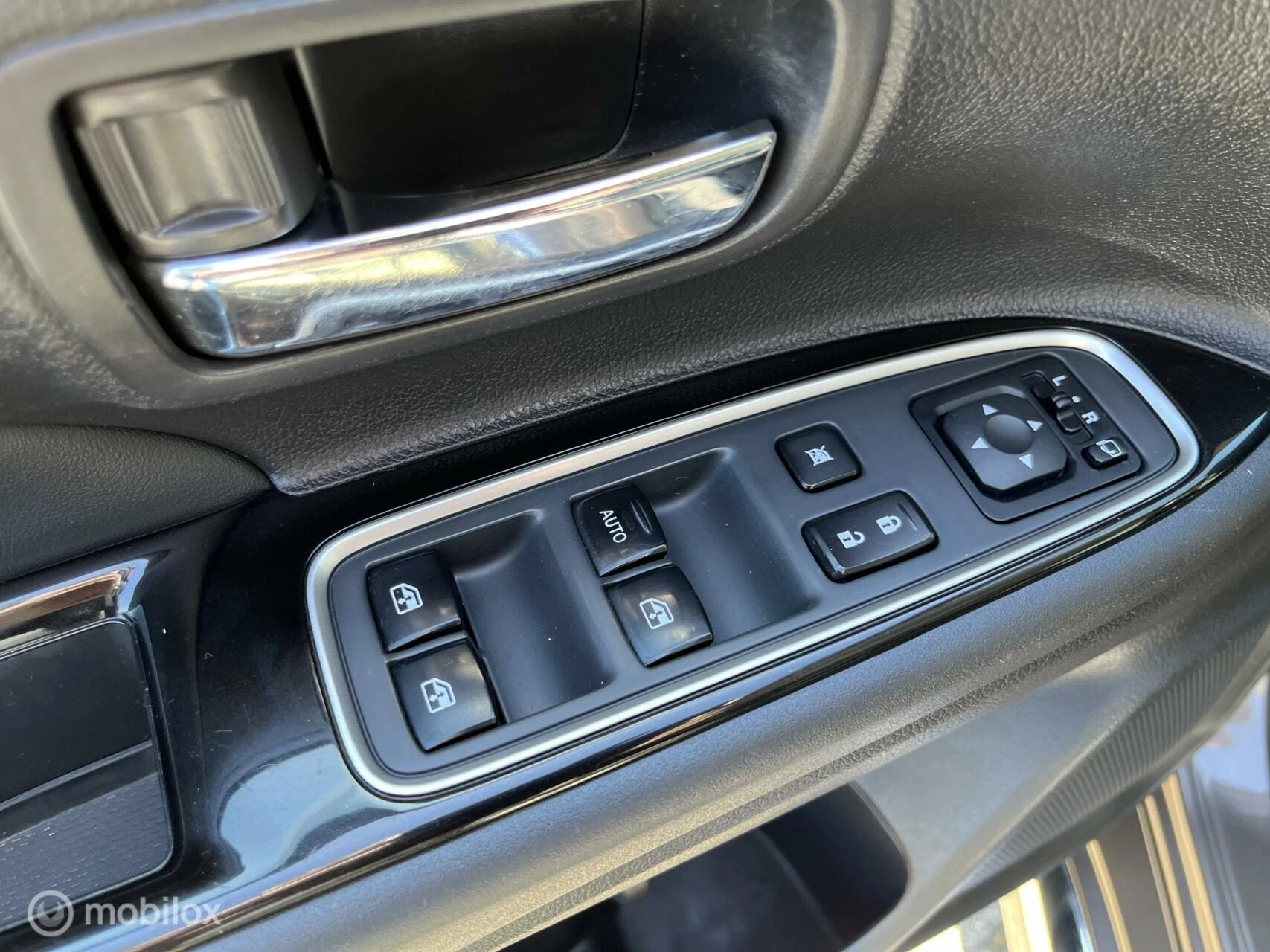 Hoofdafbeelding Mitsubishi Outlander