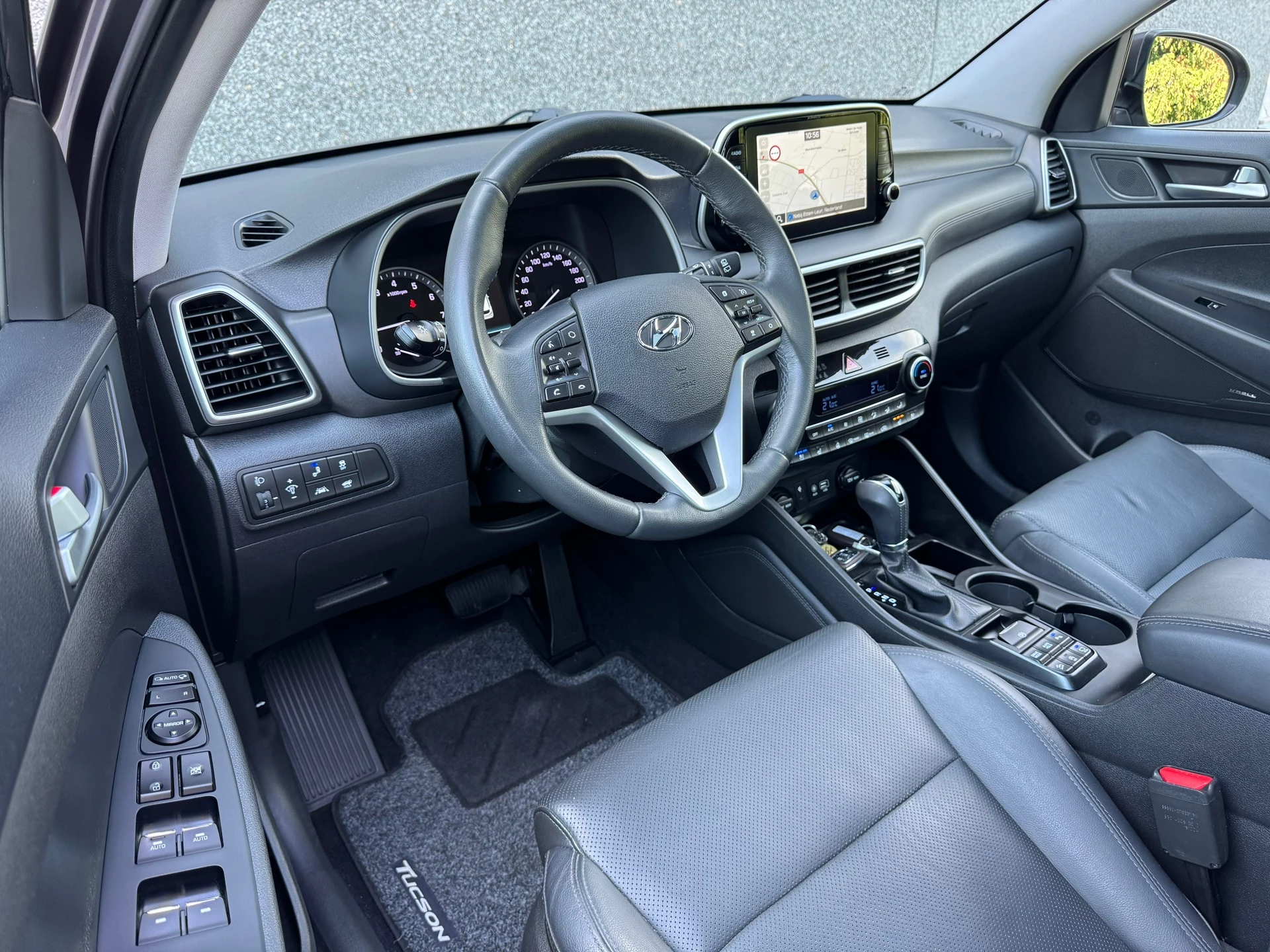 Hoofdafbeelding Hyundai Tucson
