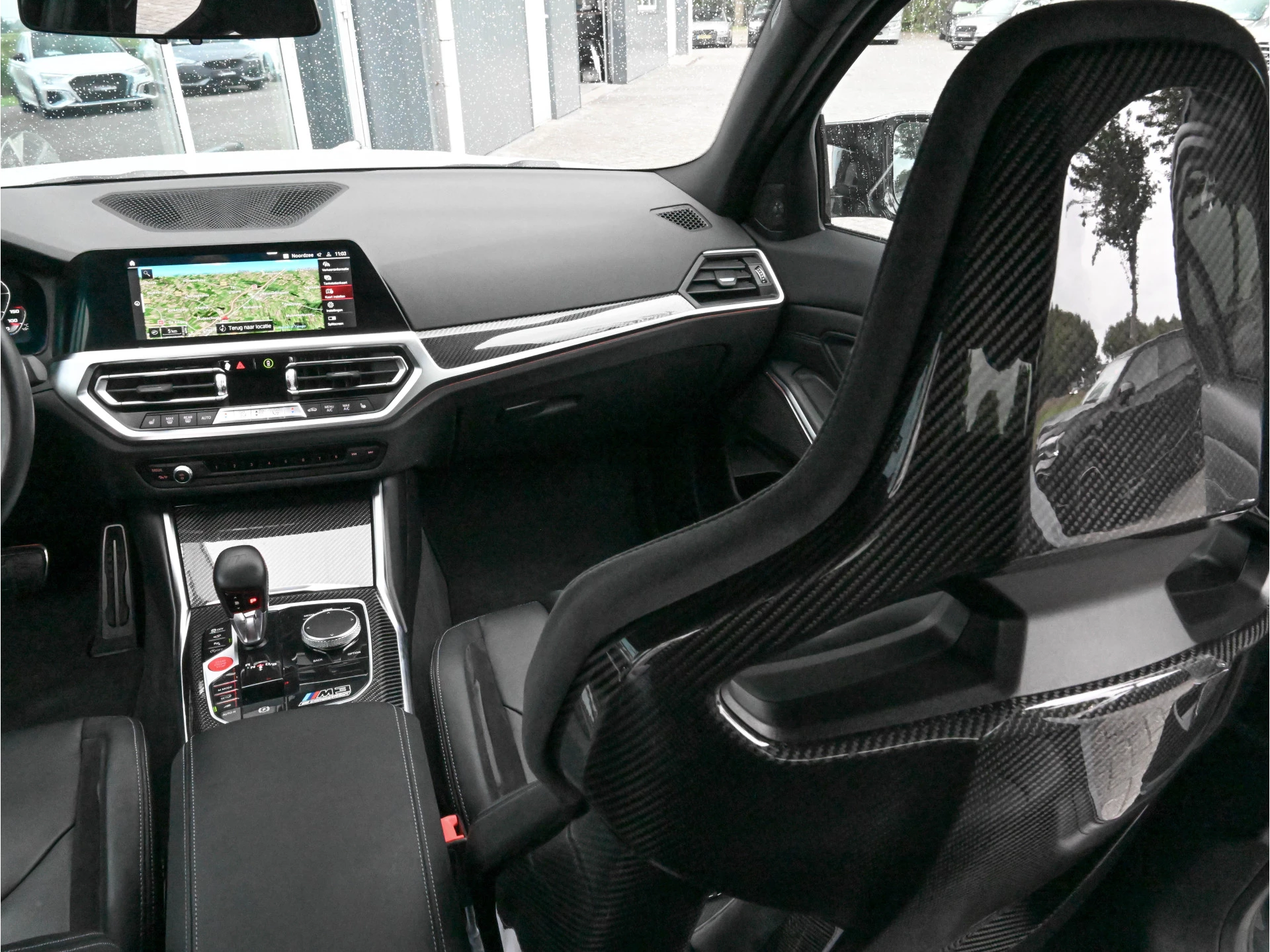 Hoofdafbeelding BMW M3