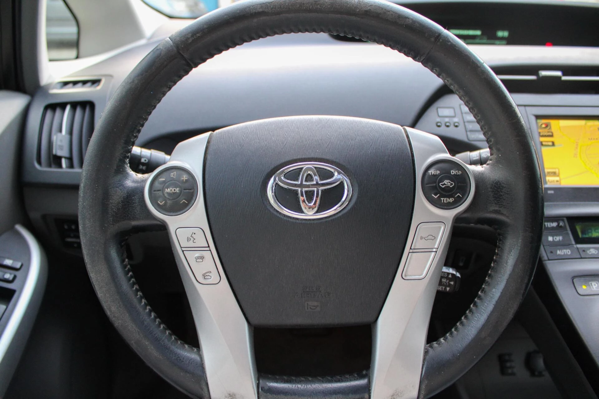 Hoofdafbeelding Toyota Prius