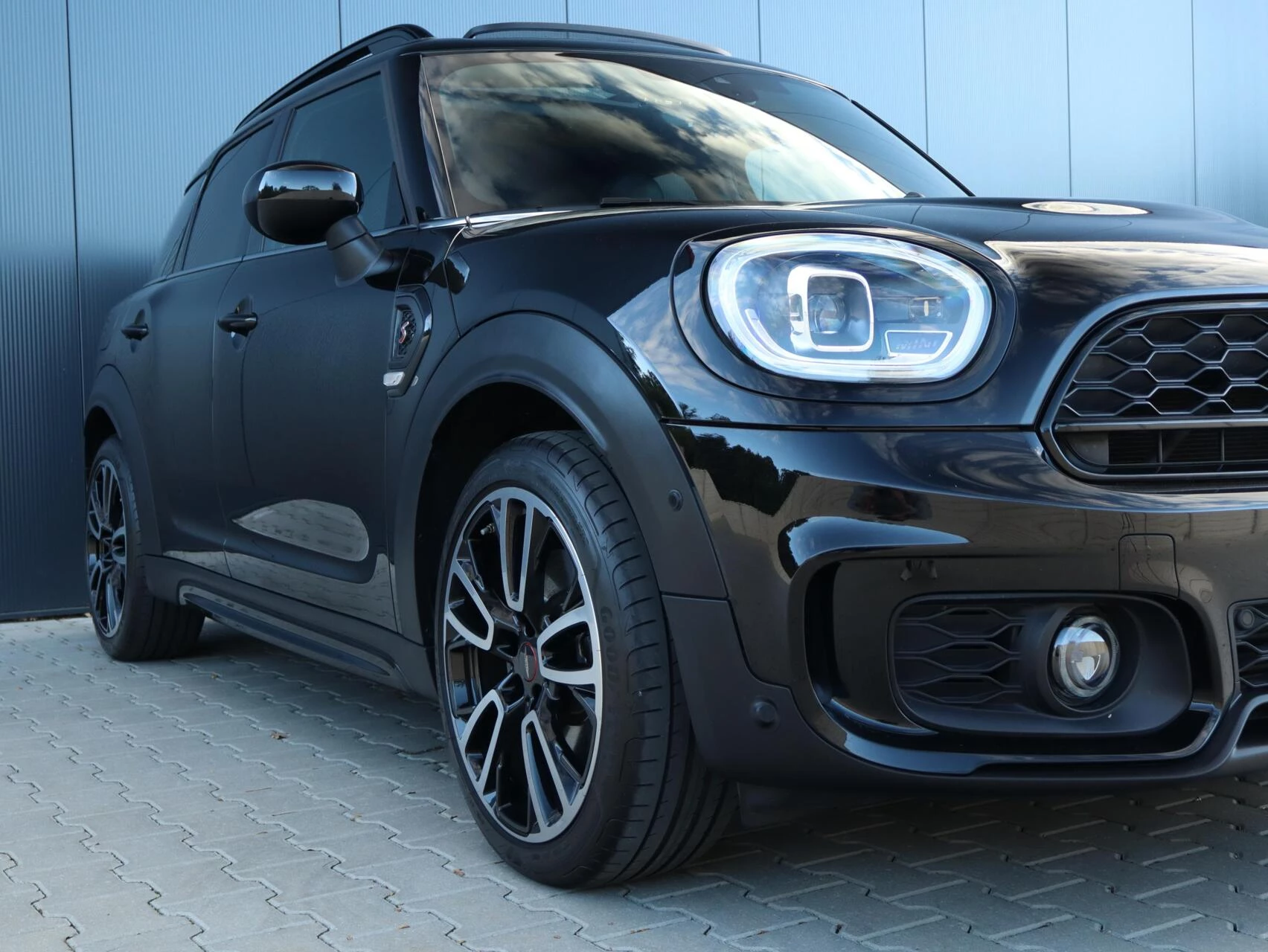 Hoofdafbeelding MINI Countryman