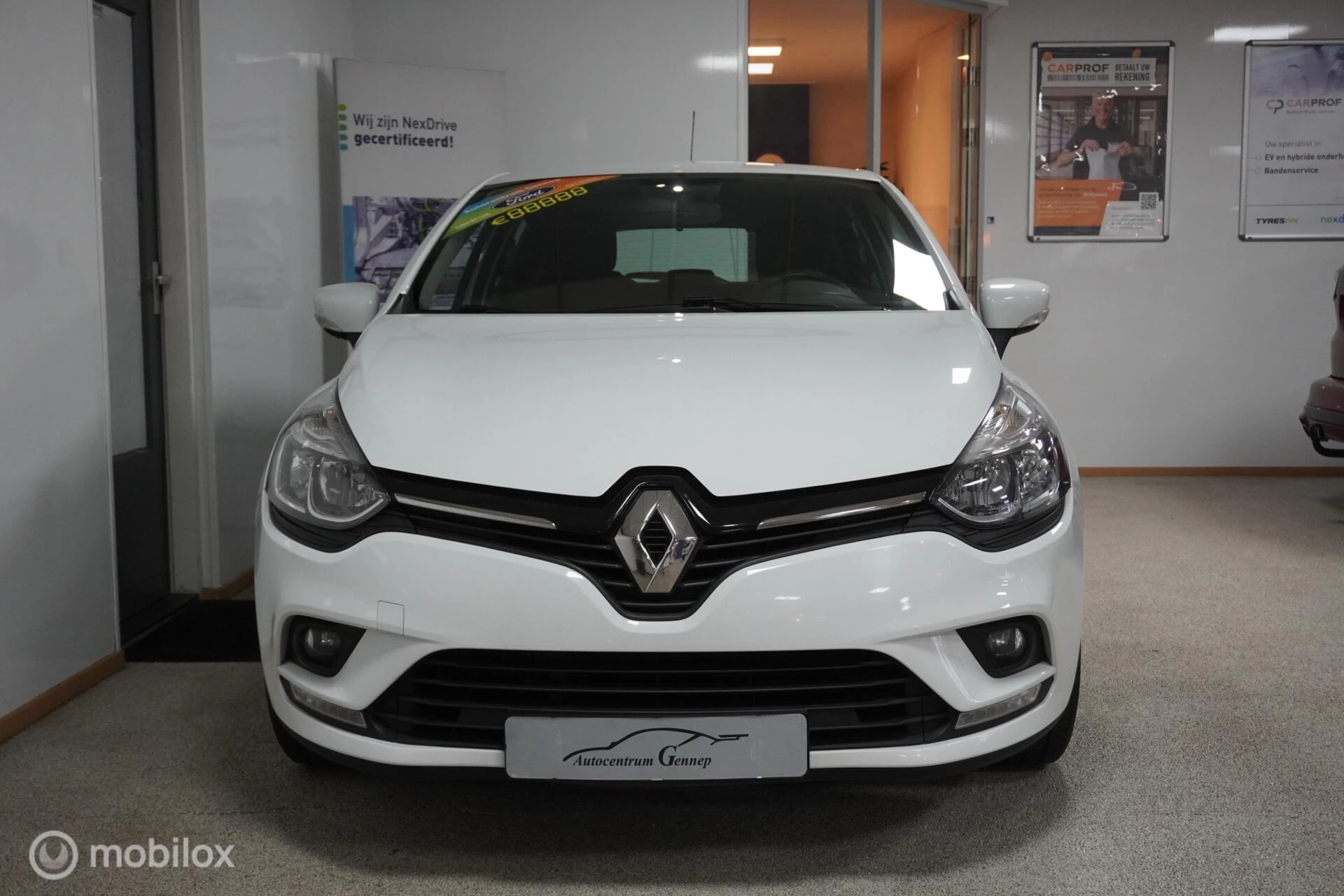 Hoofdafbeelding Renault Clio