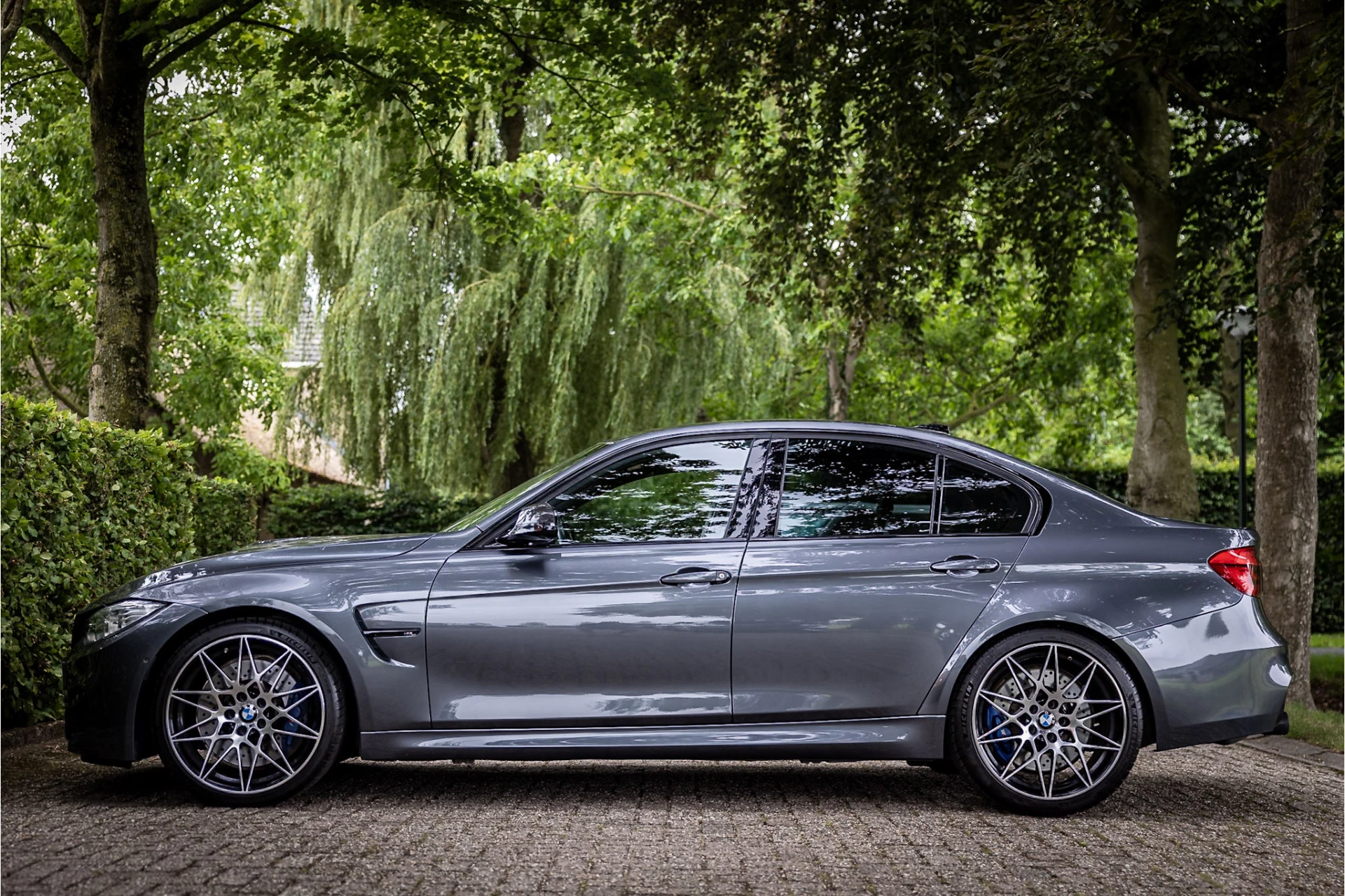 Hoofdafbeelding BMW M3