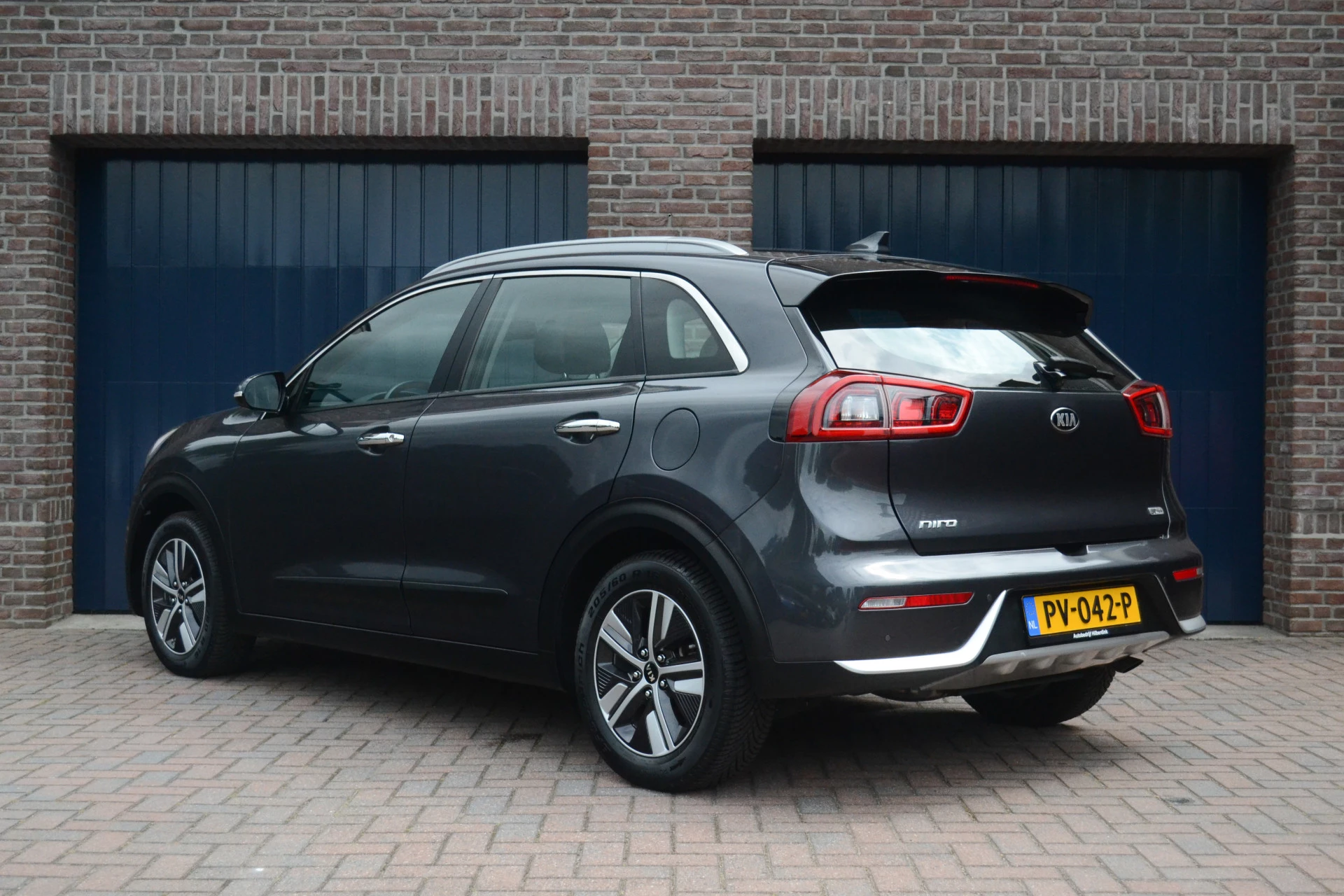 Hoofdafbeelding Kia Niro