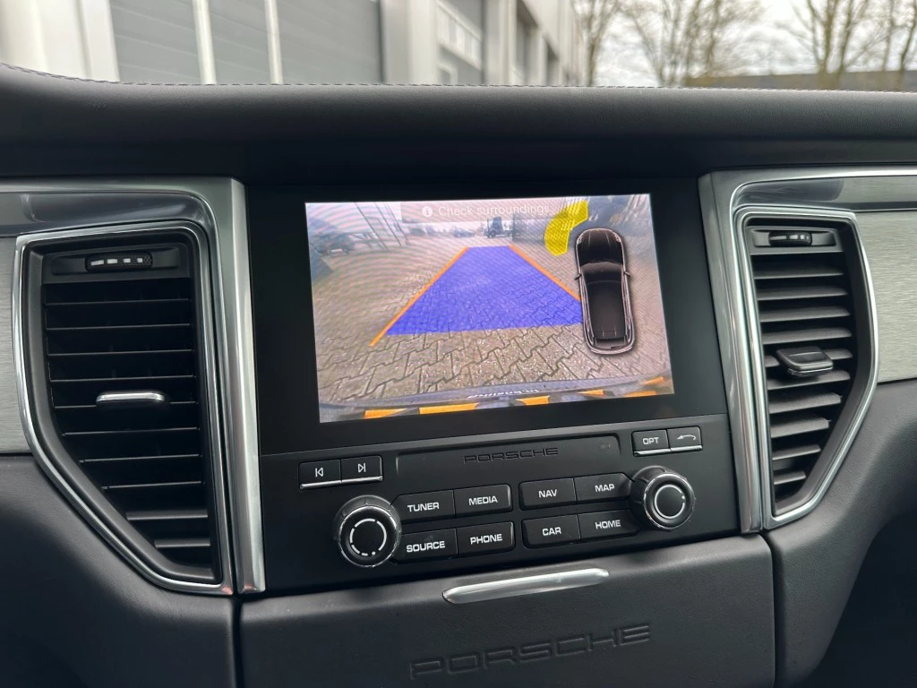 Hoofdafbeelding Porsche Macan