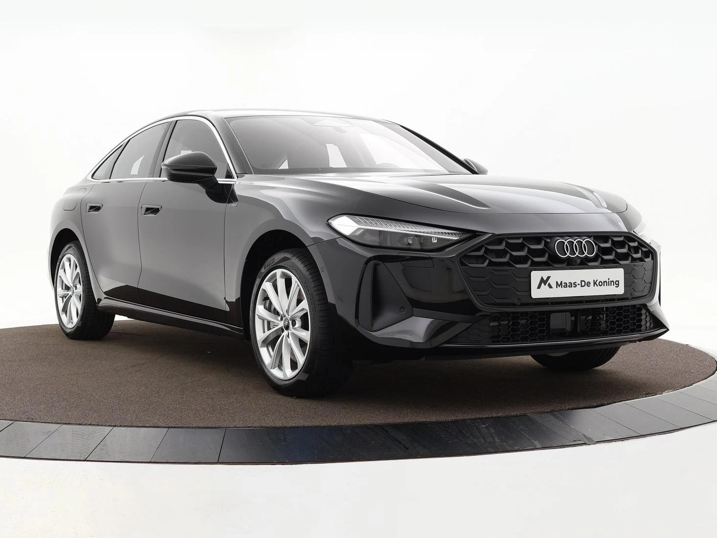 Hoofdafbeelding Audi A5