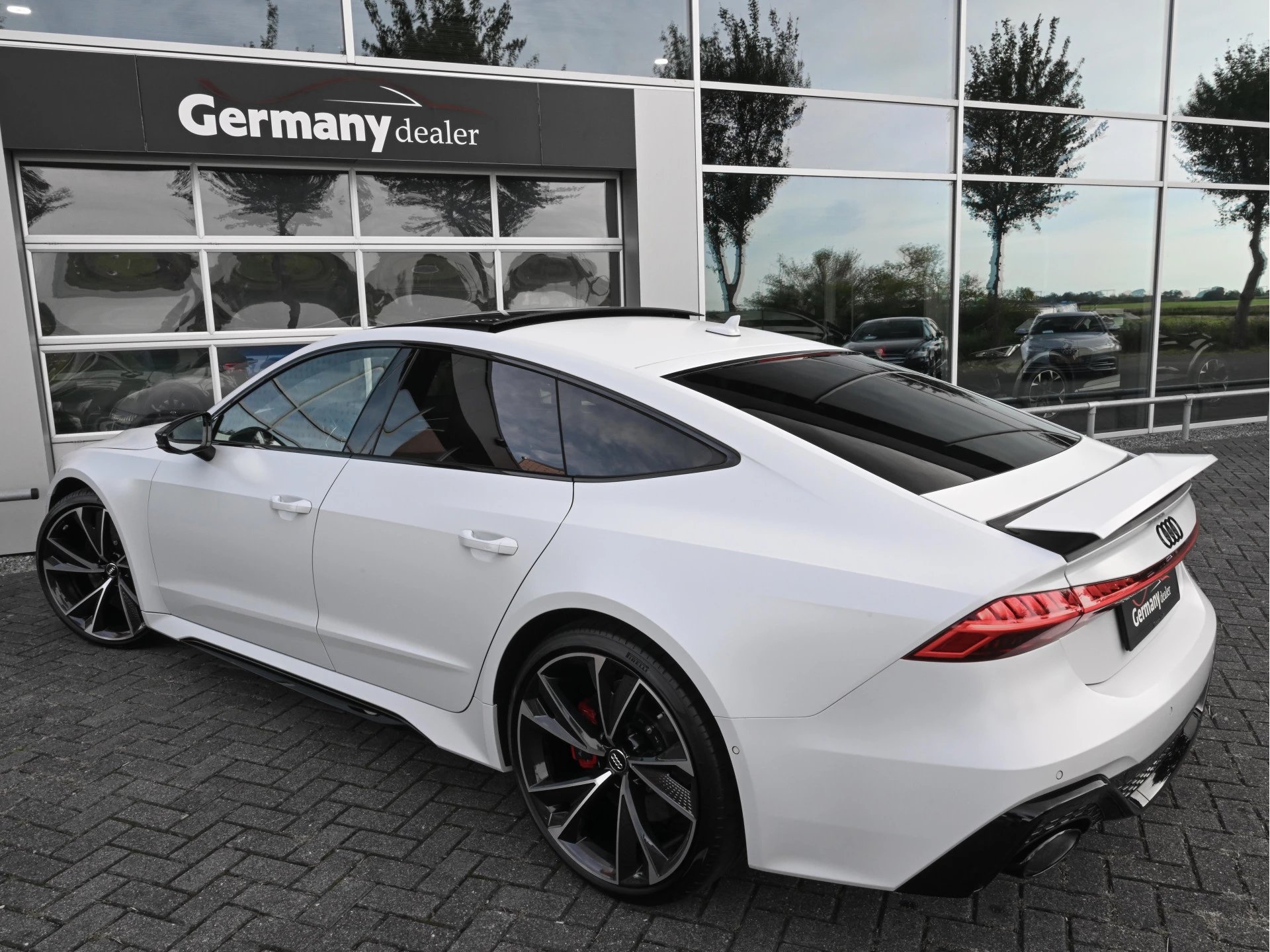 Hoofdafbeelding Audi RS7