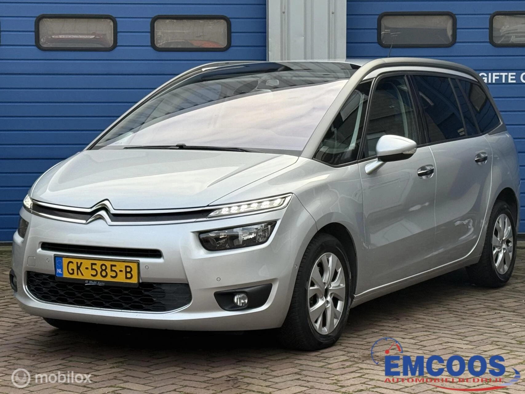 Hoofdafbeelding Citroën Grand C4 Picasso