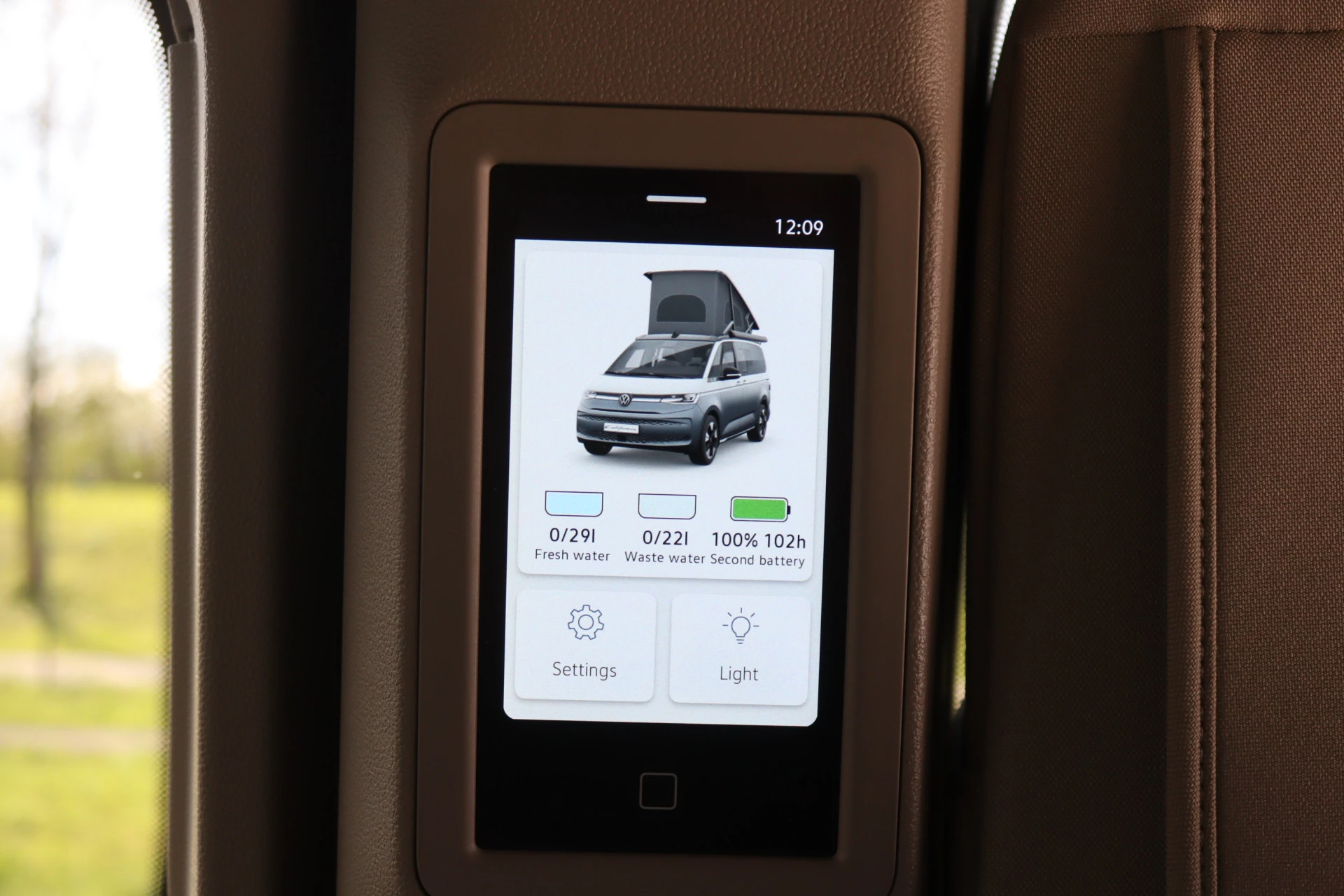 Hoofdafbeelding Volkswagen California