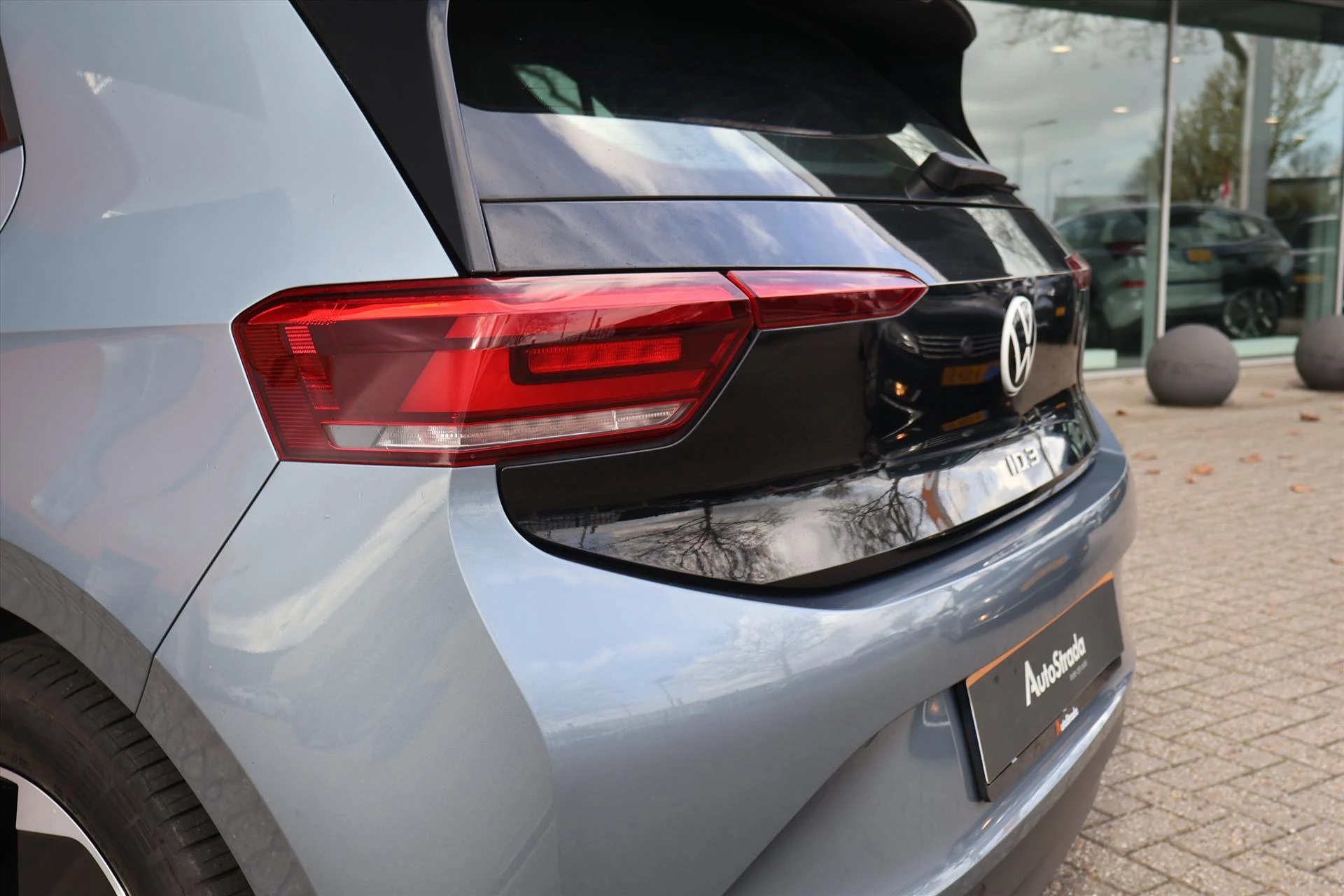 Hoofdafbeelding Volkswagen ID.3