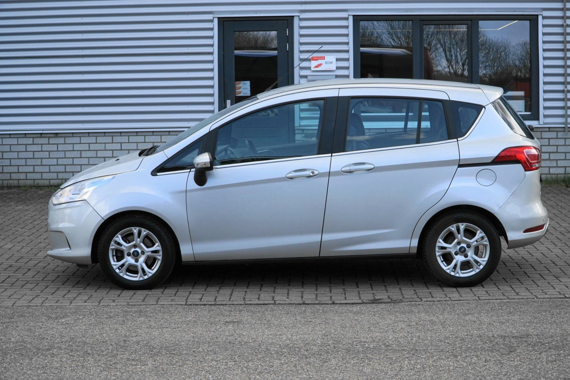 Hoofdafbeelding Ford B-MAX