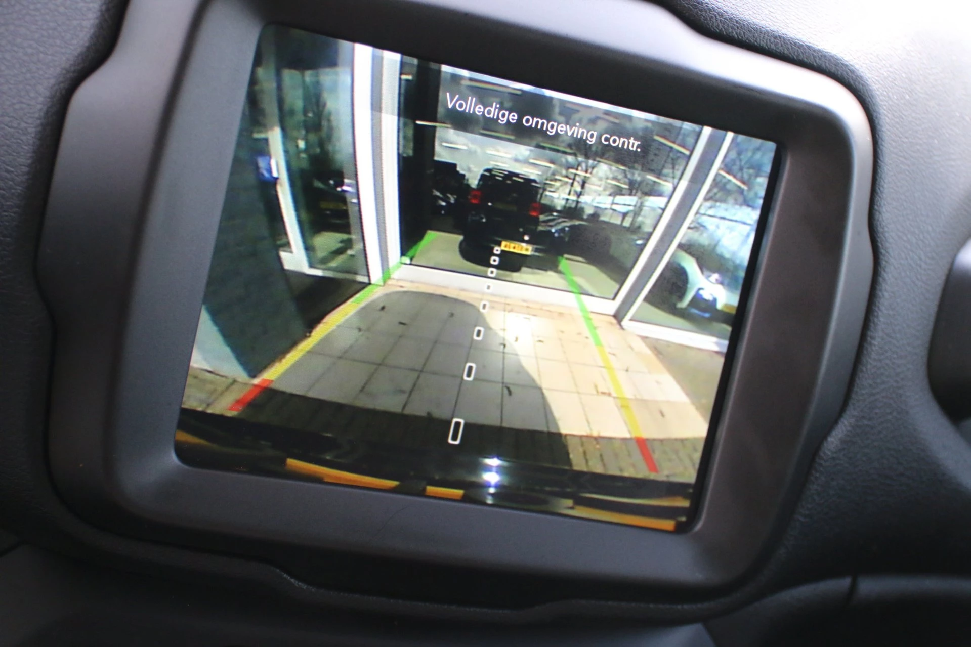 Hoofdafbeelding Jeep Renegade