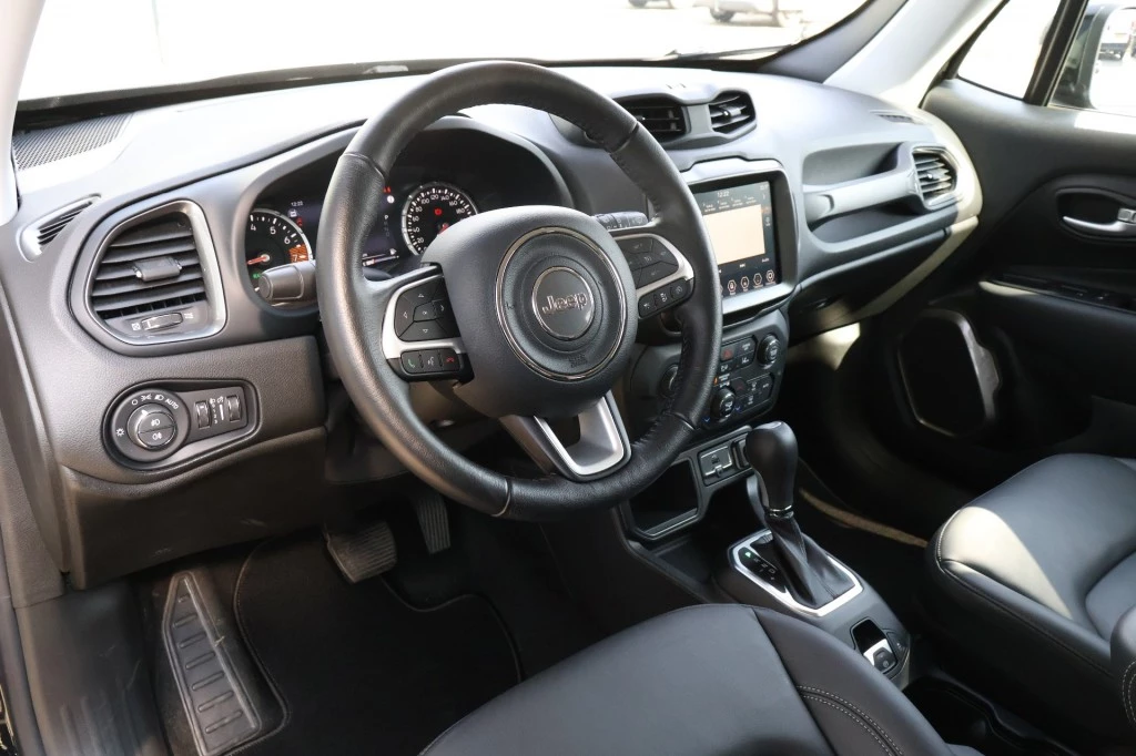 Hoofdafbeelding Jeep Renegade