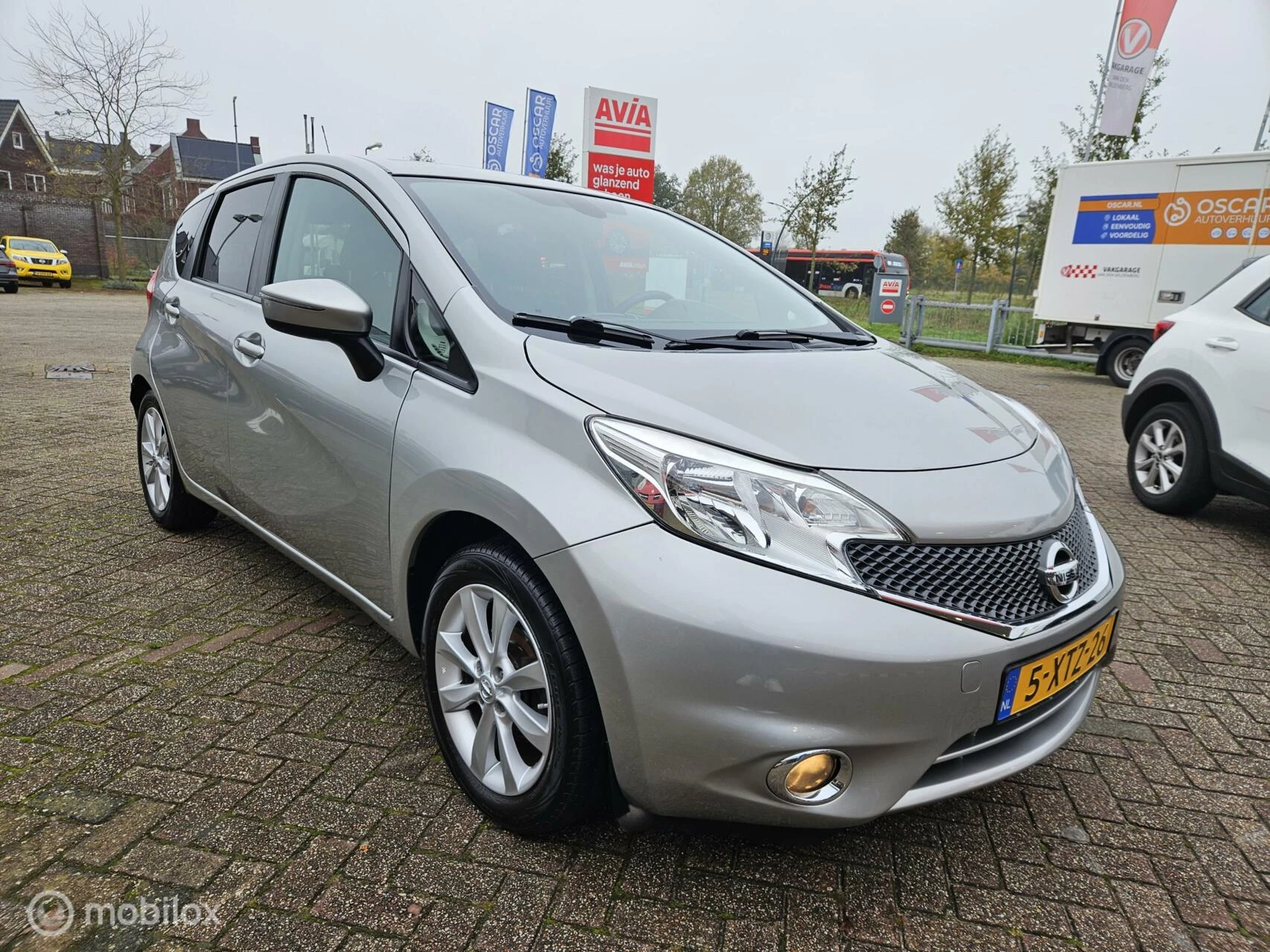 Hoofdafbeelding Nissan Note