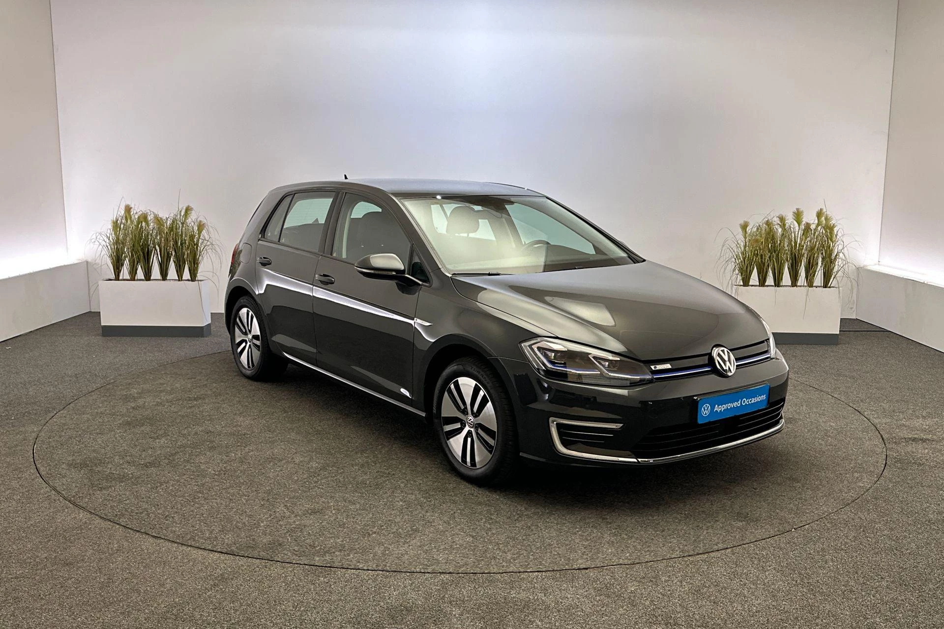 Hoofdafbeelding Volkswagen e-Golf
