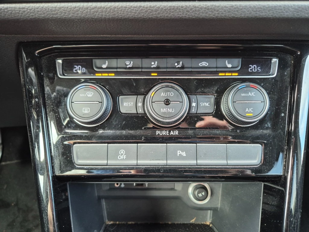 Hoofdafbeelding Volkswagen Touran