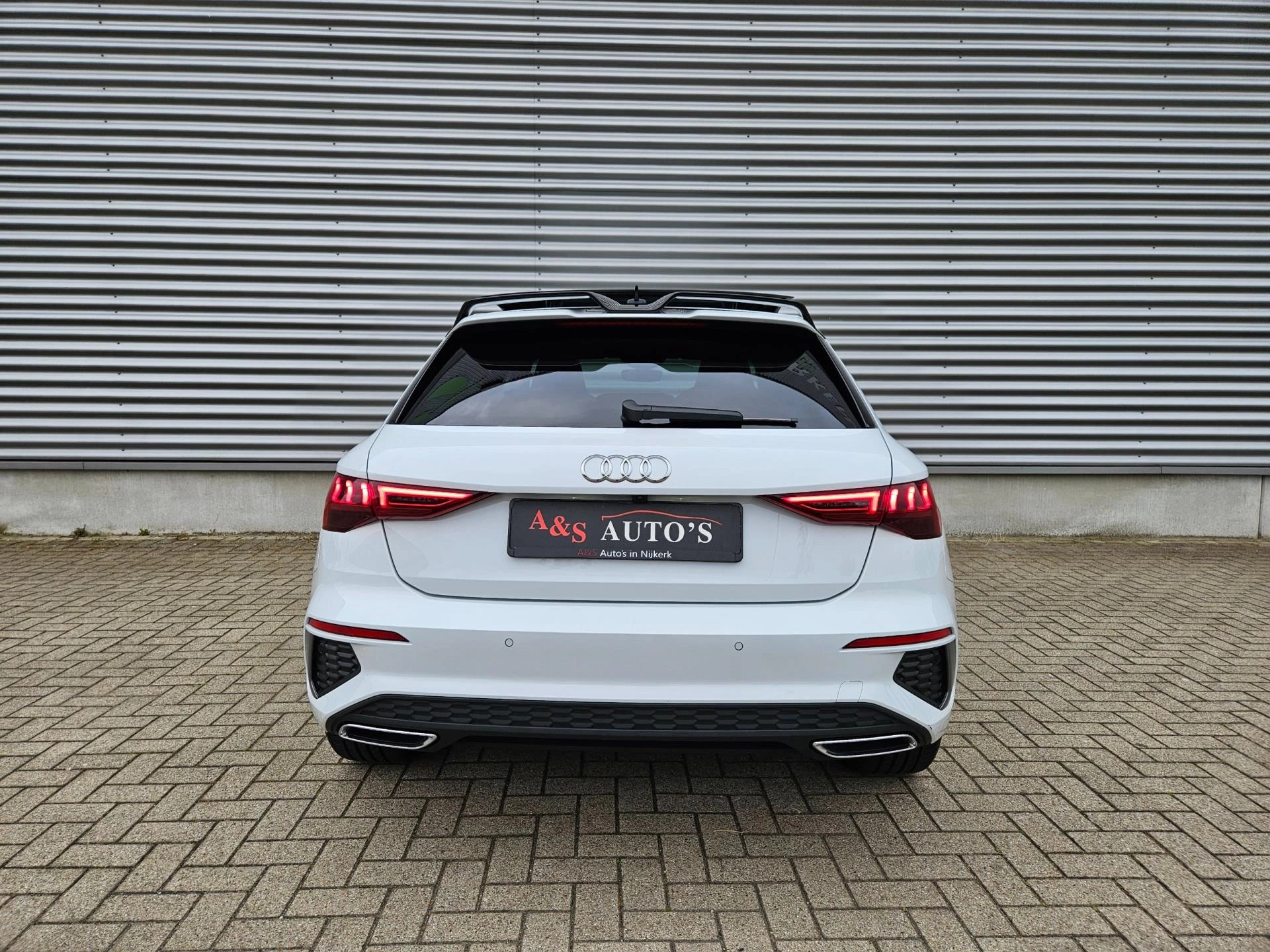 Hoofdafbeelding Audi A3