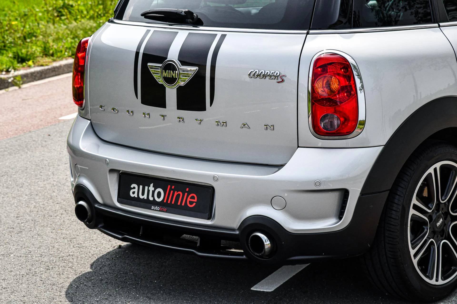 Hoofdafbeelding MINI Countryman