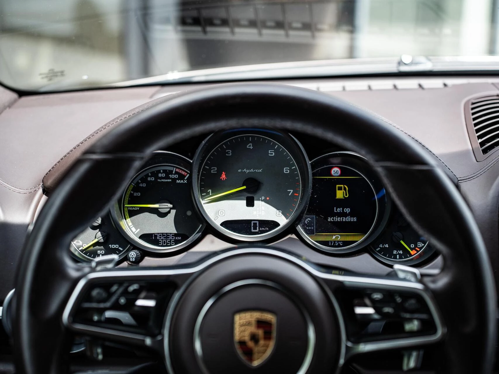 Hoofdafbeelding Porsche Cayenne