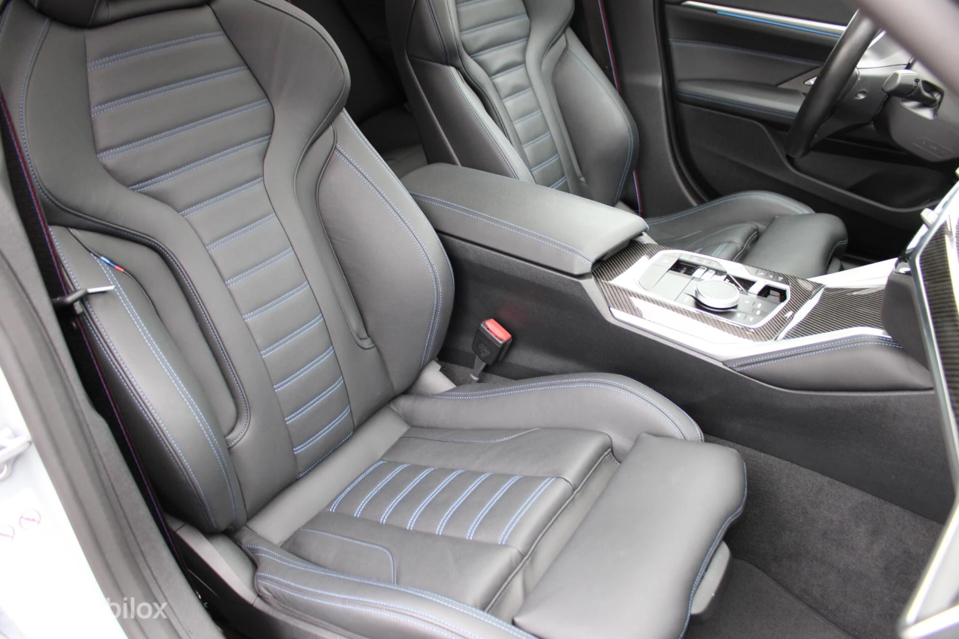 Hoofdafbeelding BMW i4