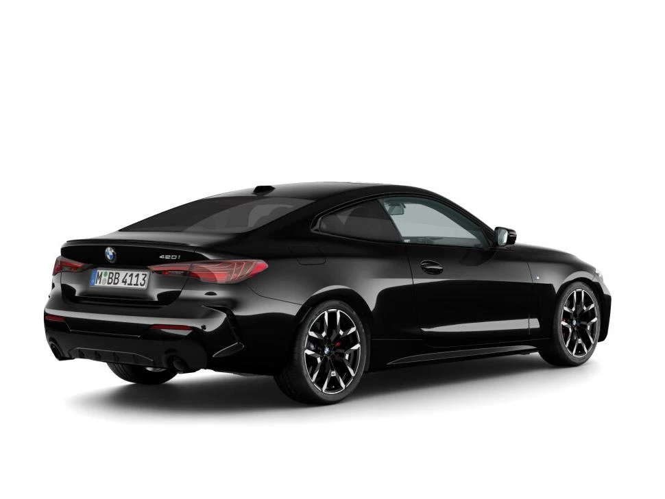 Hoofdafbeelding BMW 4 Serie