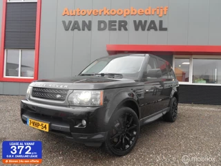 Land Rover Range Rover Sport 3.0 TdV6 SPORT/GRIJSKENTEKEN/VAN