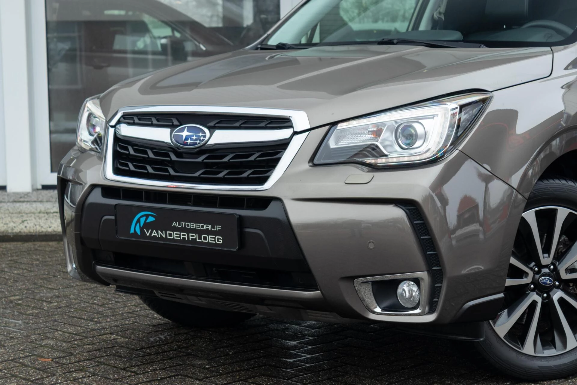 Hoofdafbeelding Subaru Forester