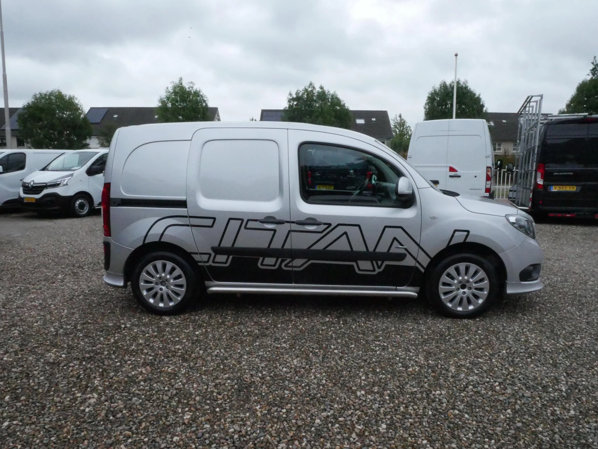 Hoofdafbeelding Mercedes-Benz Citan