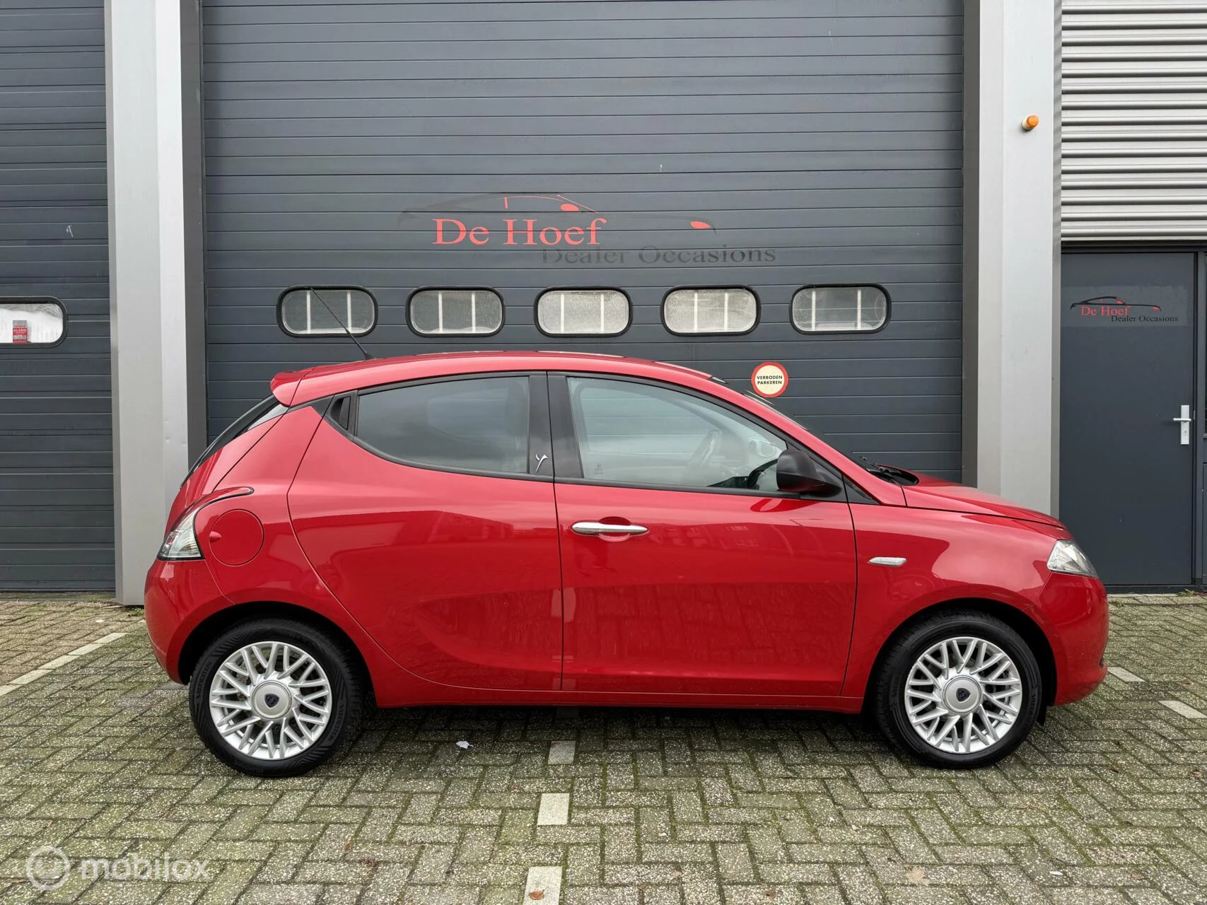 Hoofdafbeelding Lancia Ypsilon