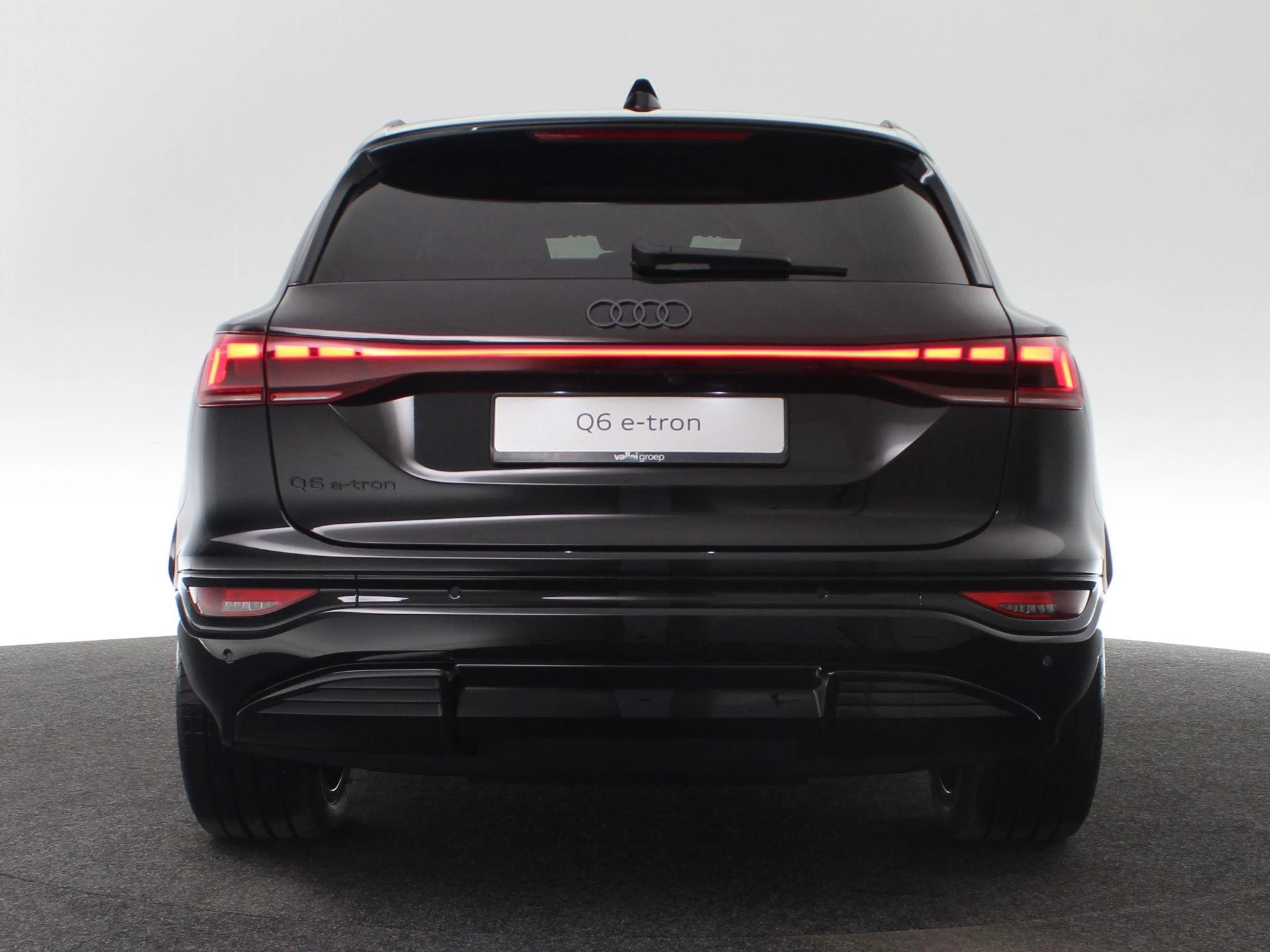 Hoofdafbeelding Audi Q6 e-tron