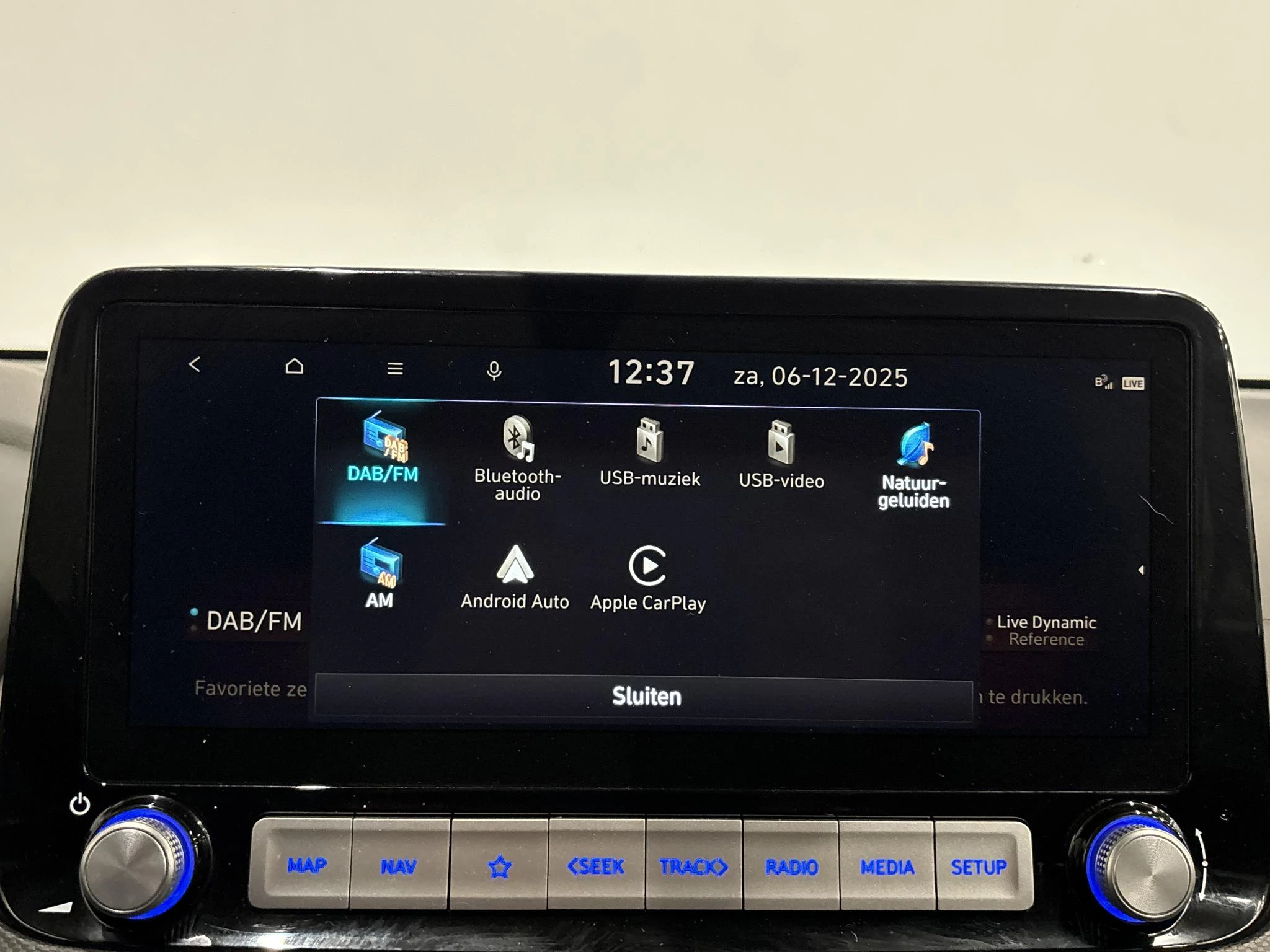 Hoofdafbeelding Hyundai Kona