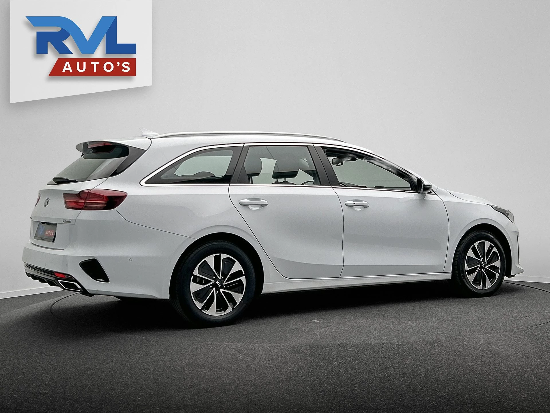 Hoofdafbeelding Kia Ceed Sportswagon