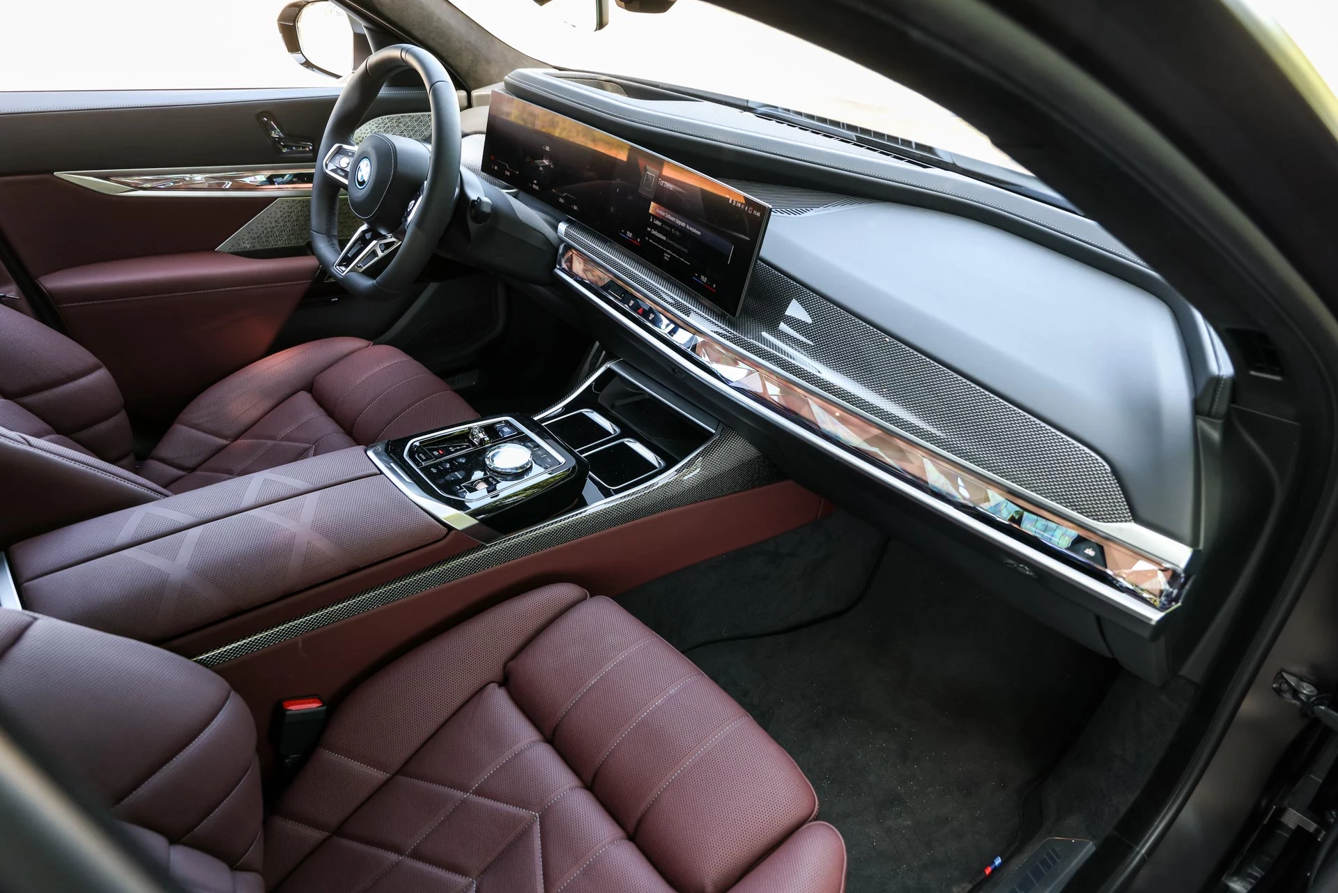 Hoofdafbeelding BMW i7