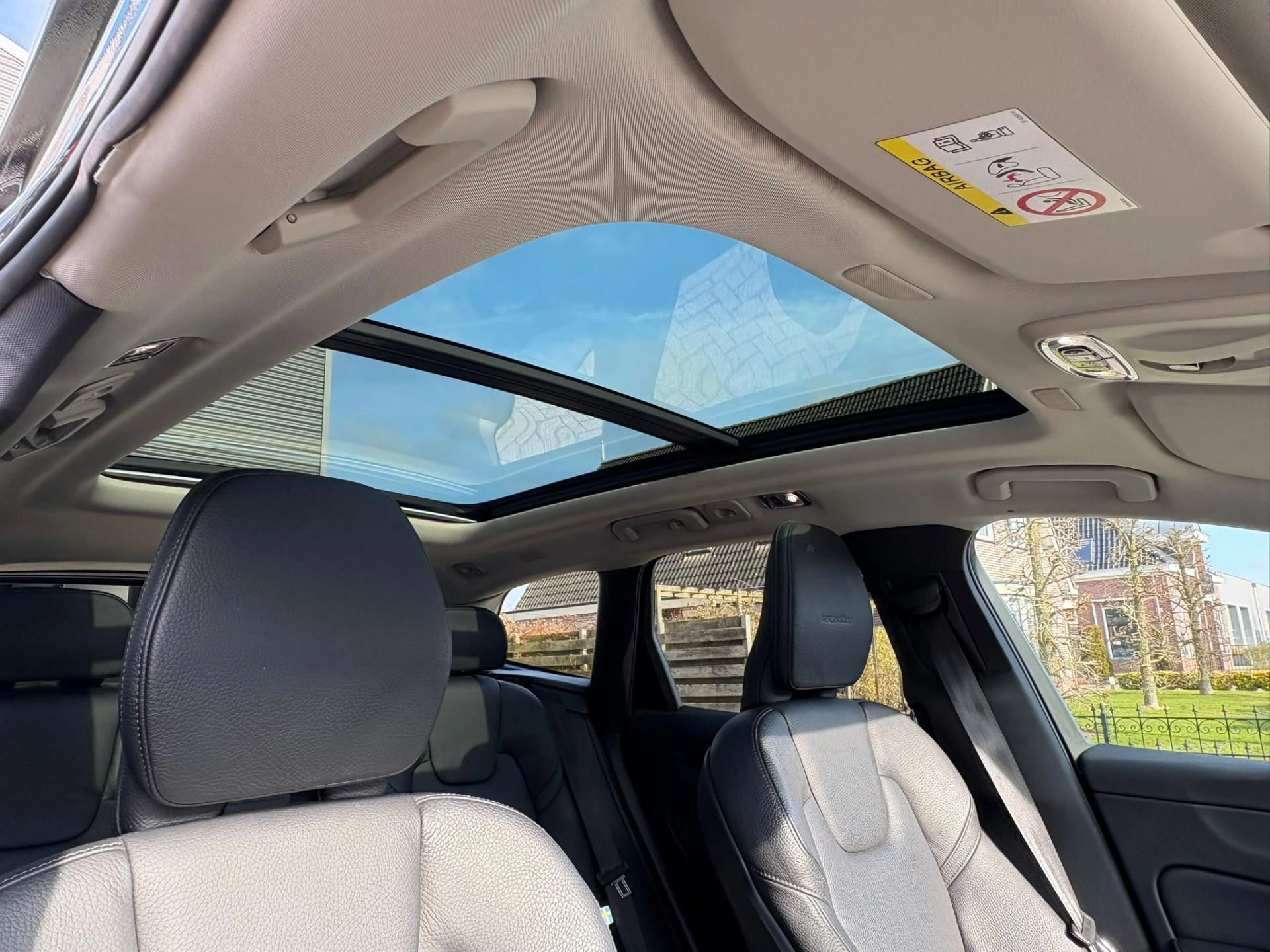 Hoofdafbeelding Volvo XC60