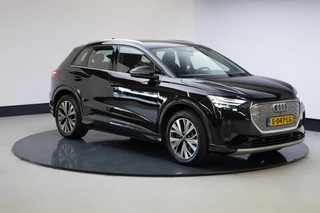 Hoofdafbeelding Audi Q4 e-tron Audi Q4 e-tron 40 Launch edition Advanced Plus 77 kWh