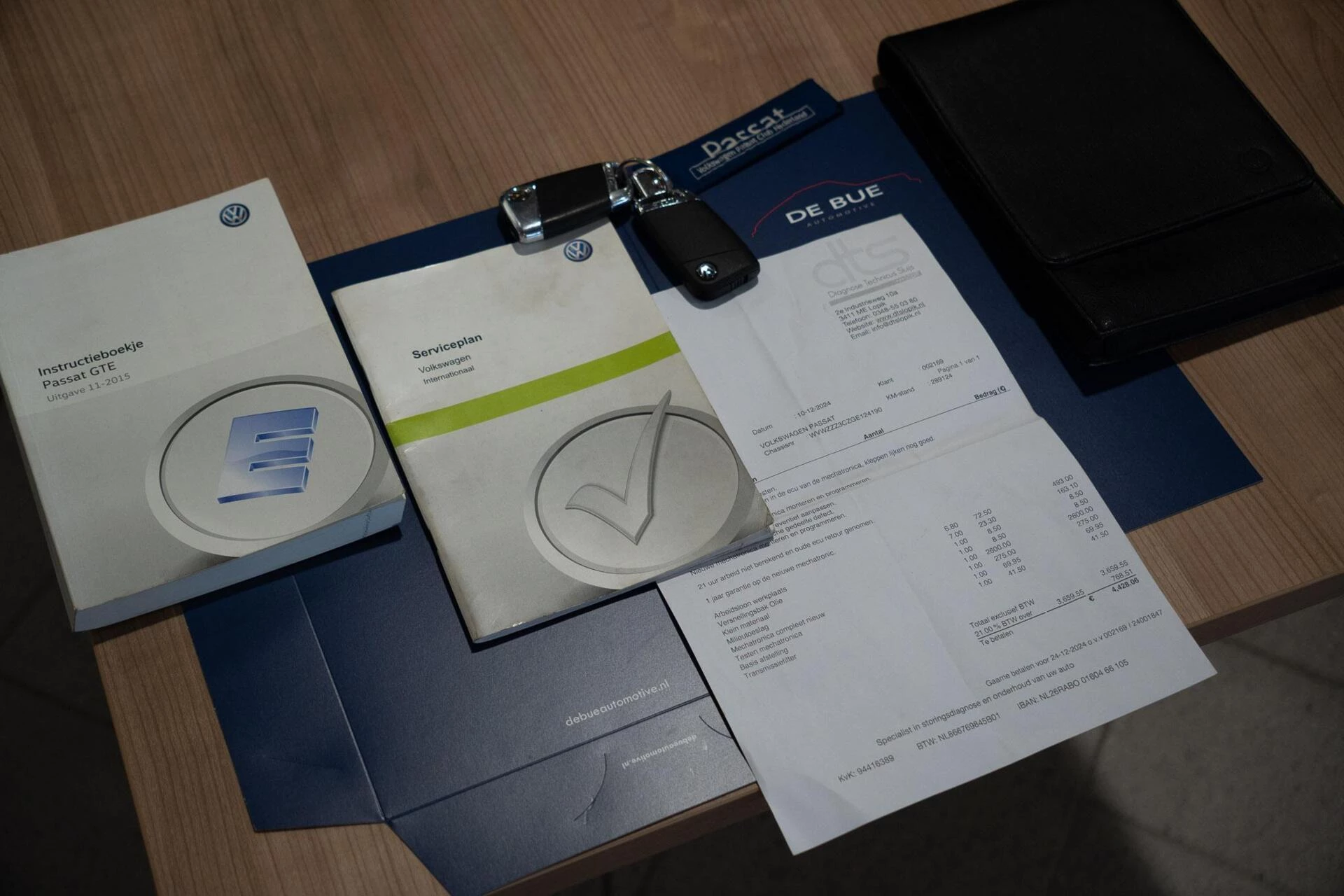 Hoofdafbeelding Volkswagen Passat