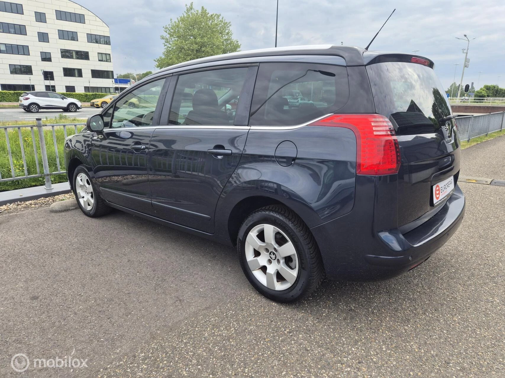 Hoofdafbeelding Peugeot 5008