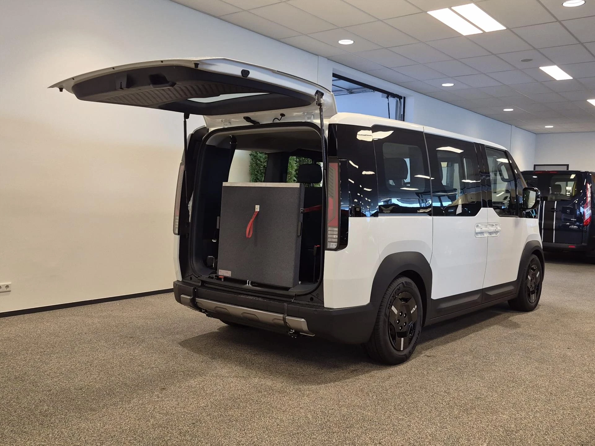 Hoofdafbeelding Kia PV5