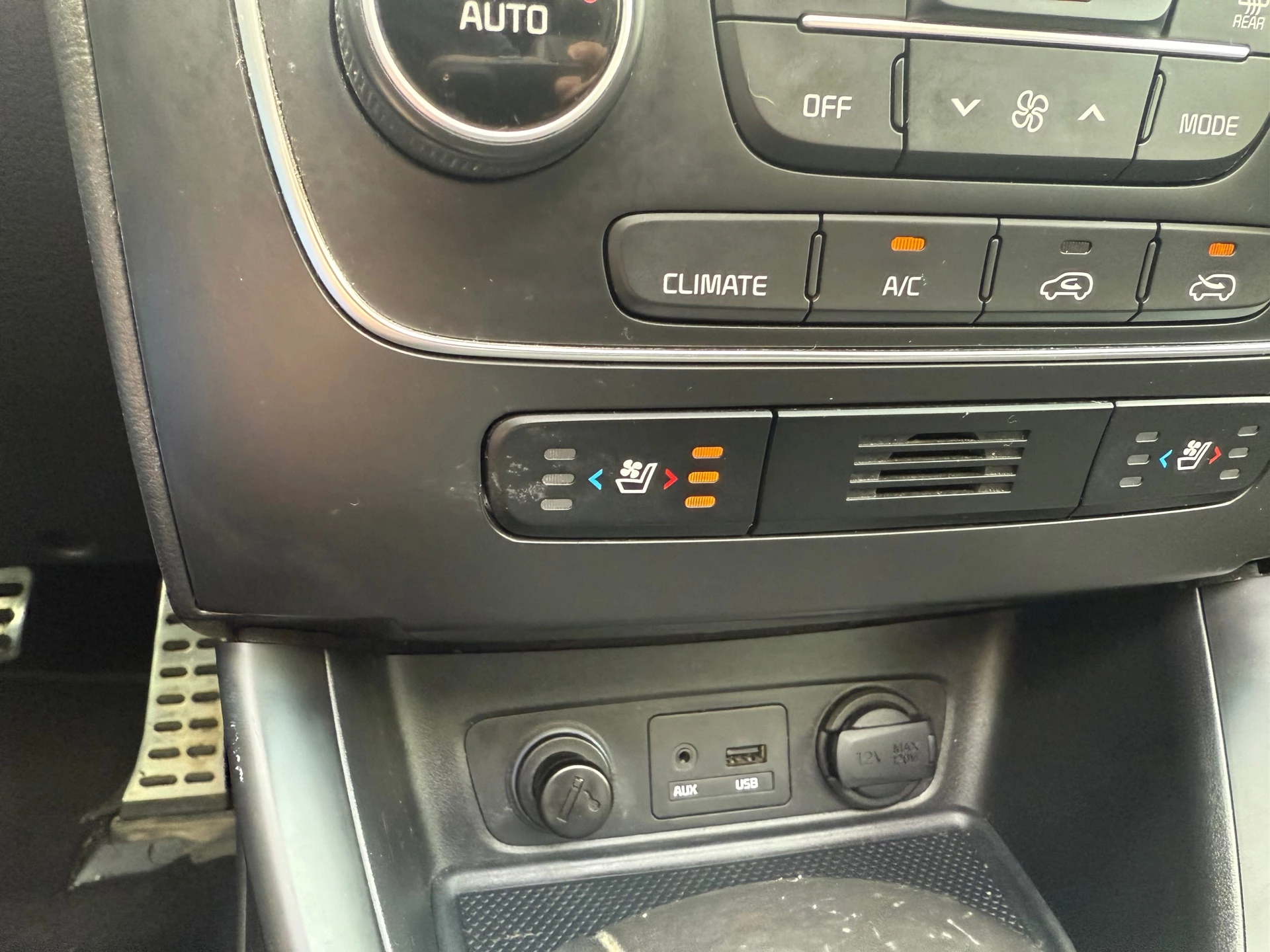 Hoofdafbeelding Kia Sorento