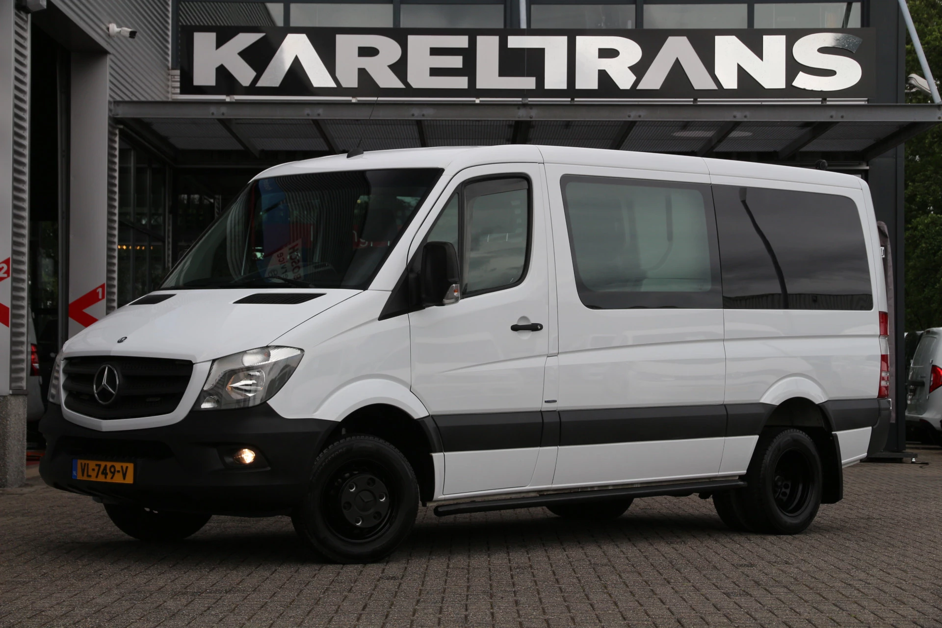 Hoofdafbeelding Mercedes-Benz Sprinter