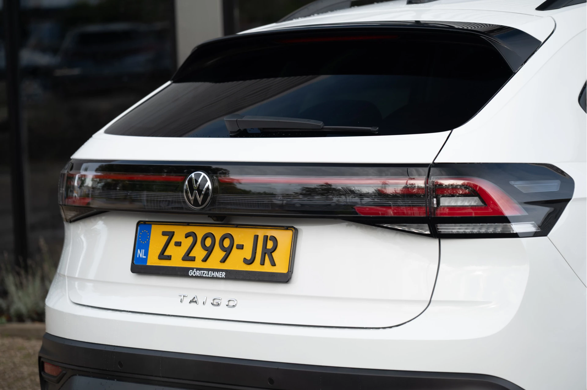 Hoofdafbeelding Volkswagen Taigo