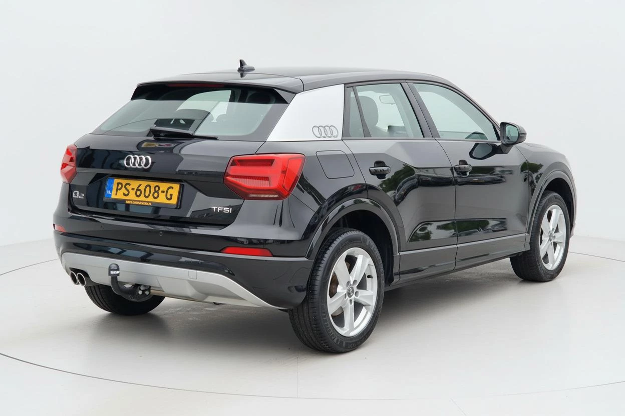 Hoofdafbeelding Audi Q2