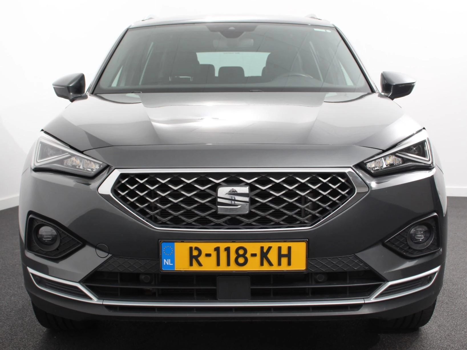 Hoofdafbeelding SEAT Tarraco