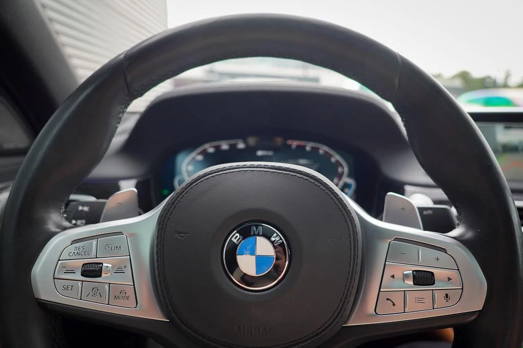 Hoofdafbeelding BMW 7 Serie