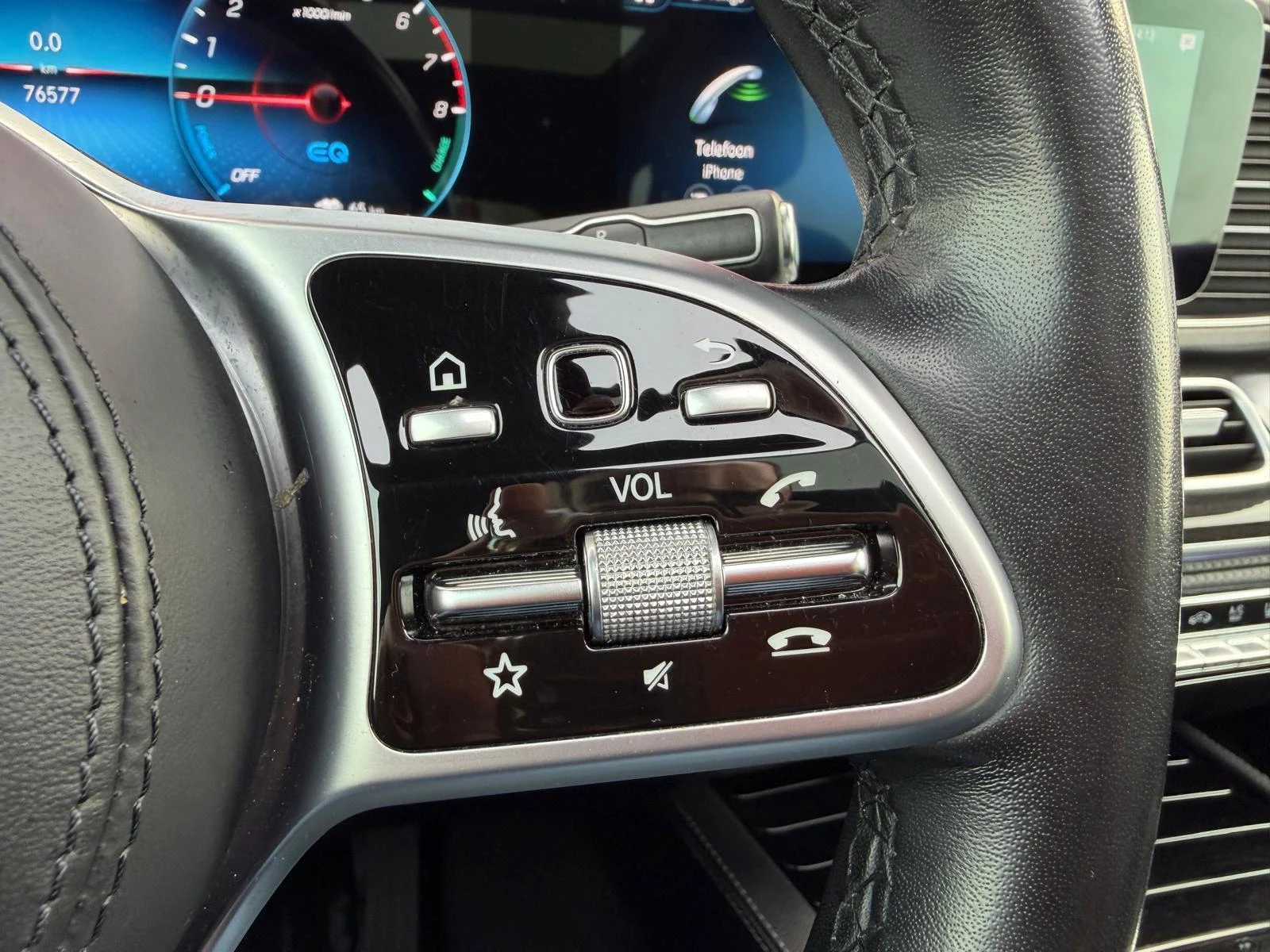 Hoofdafbeelding Mercedes-Benz GLE