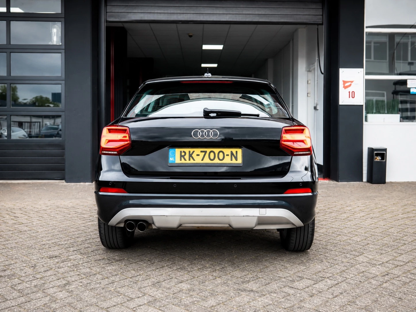 Hoofdafbeelding Audi Q2