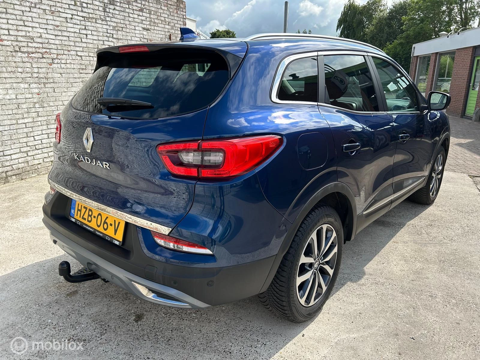 Hoofdafbeelding Renault Kadjar