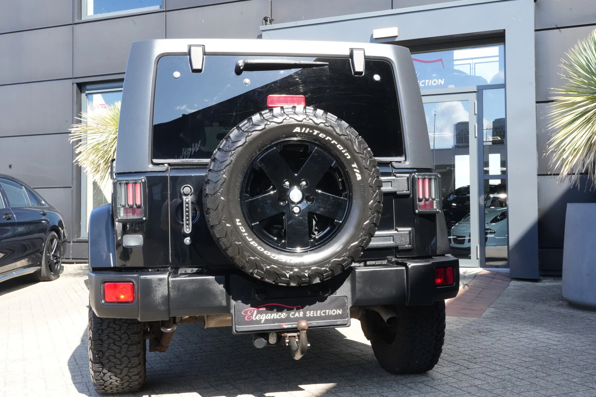 Hoofdafbeelding Jeep Wrangler